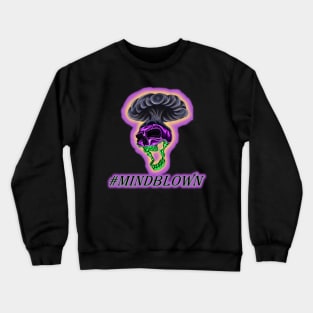 Lojiks Mind Blown Crewneck Sweatshirt